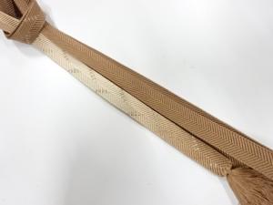 正絹　手組帯締め